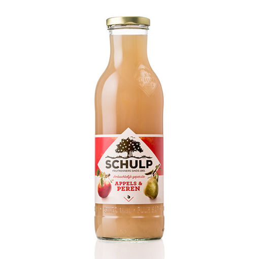 Afbeelding van Schulp appel/peer - 0,75 ltr.