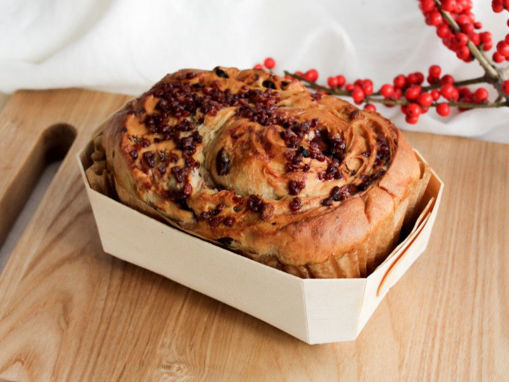 Afbeelding van Winterbroodje