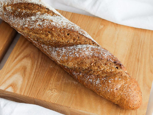 Afbeelding van Stokbrood donker