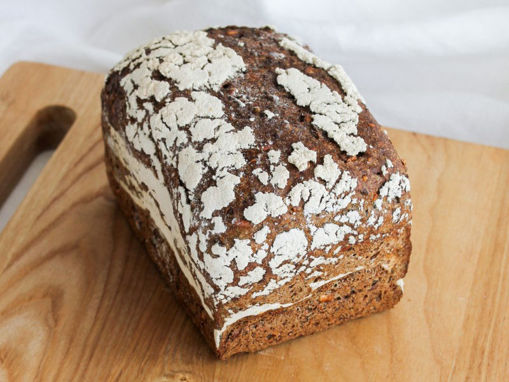 Afbeelding van Deens roggebrood
