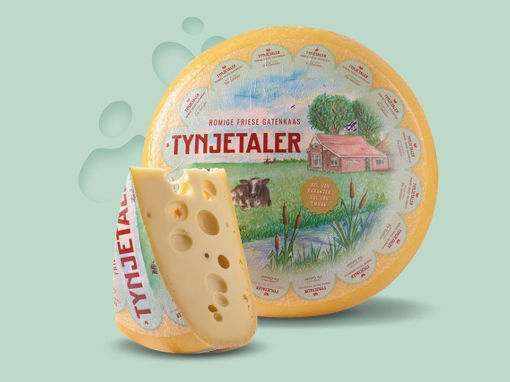 Afbeelding van Tynjetaler - Pondstuk (Kaasboerderij De Gelder)