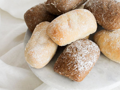 Afbeelding van Desem afbakbroodjes - 10 stuks