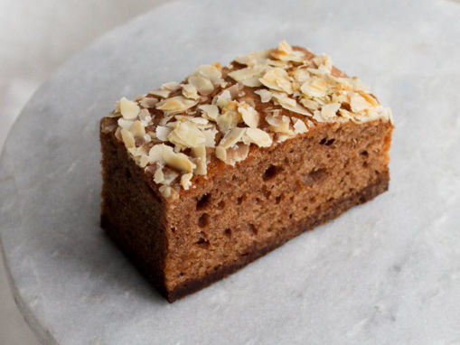 Afbeelding van Plaatcake speculaas - per stuk