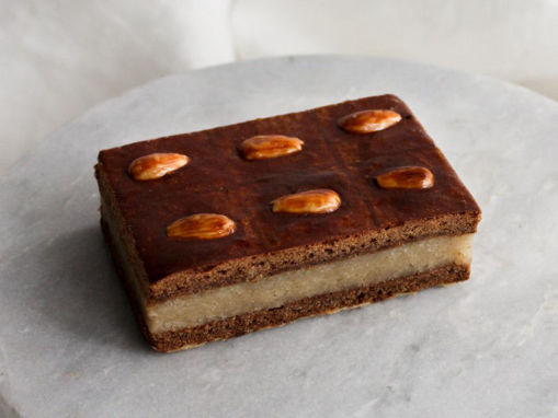 Afbeelding van Stuk gevuld speculaas 6 blokjes