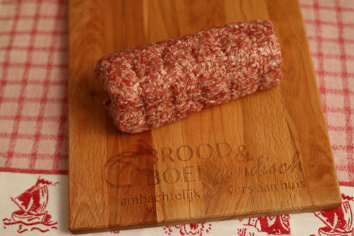 Afbeelding van Rundergehakt (gekruid) - v.a. 250 gram