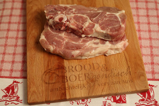 Afbeelding van Schouder karbonade - ca 270 gram